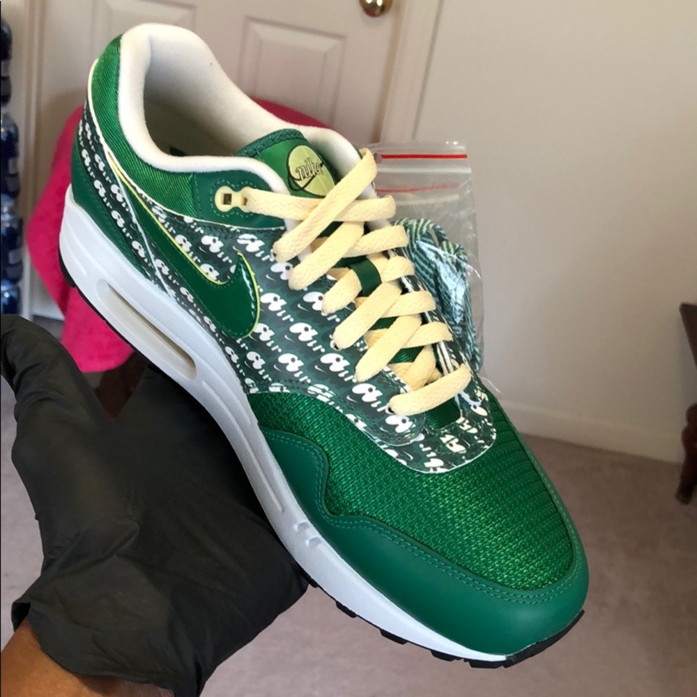 🔴SOLD🔴Nike Air Max 1 PRM - Picture 3 of 17